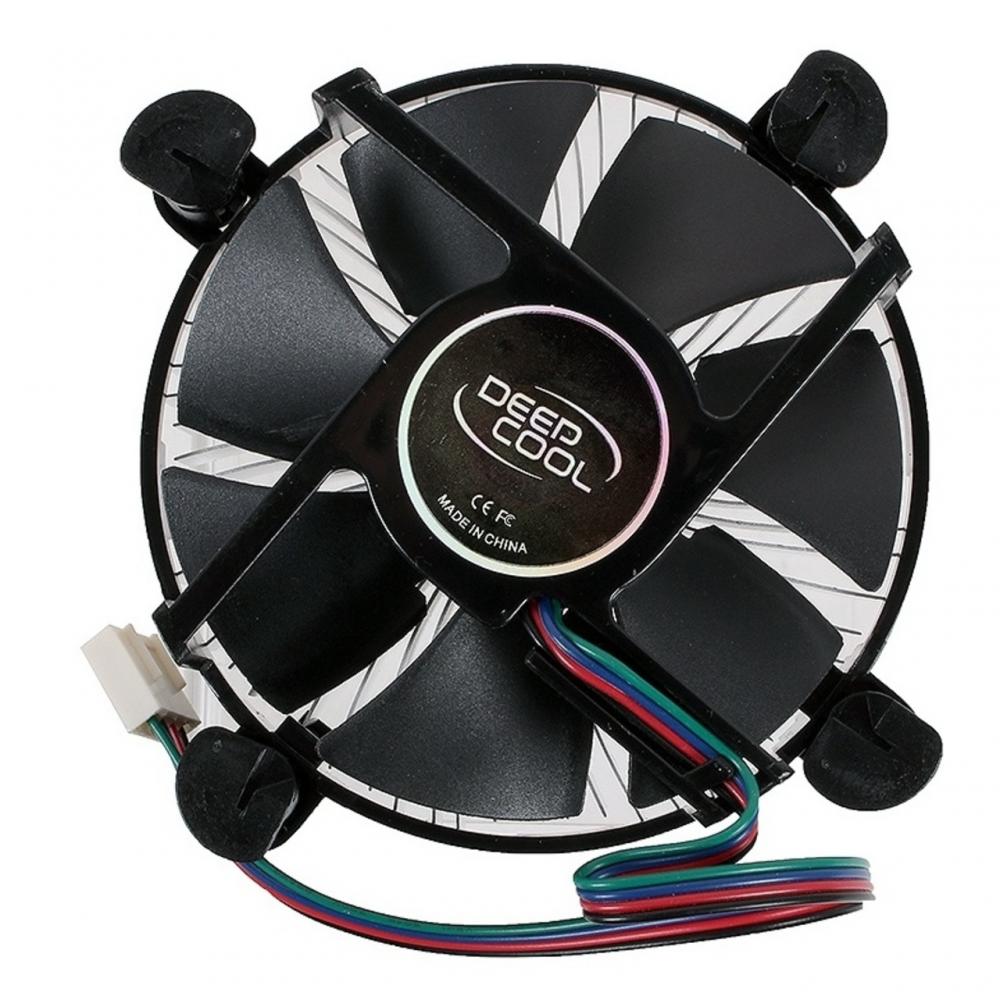 Deepcool для процессора. Deepcool CK-11509. Кулер Deepcool CK-11509. Cooler Deepcool CK-11509 PWM. Deepcool CK-am209.