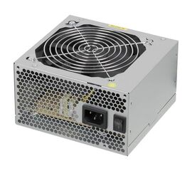  Блок питания Accord ATX 500W (24+4pin) 4*SATA I/O switch (ACC-500-12, ACC-500W-12) 