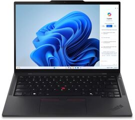  Ноутбук Lenovo ThinkPad T14s Gen 5 (21LTS0WU00) 14" WUXGA IPS 400N/Ultra 7 155U/32GB/SSD1TB/UMA/Backlit/Win11Pro/Black 