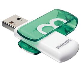 USB-флешка PHILIPS FM08FD05B/97 8GB Vivid2.0 USB 2.0 