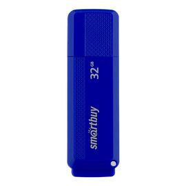  USB  32GB  Smart Buy  Dock  синий 