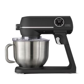  Кухонный комбайн CASO KM 1800 Black-E 