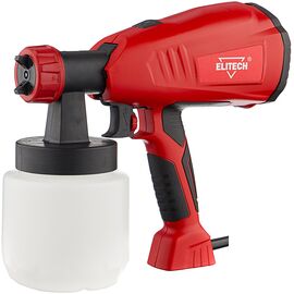  Краскораспылитель ELITECH КЭ 400 П 