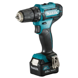  Дрель MAKITA HP333DWME (193956) акк. 
