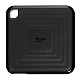  Внешний SSD  Siliсon Power  240 GB  PC60 чёрный, USB Type-C, USB 3.2 