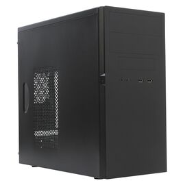  Корпус POWERMAN ES725BK (6184448) PM-450ATX U3.0*2+A(HD) 
