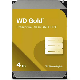  HDD WD Gold WD4004FRYZ, 4ТБ, SATA III, 3.5" 