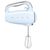  Миксер Smeg HMF01PBEU пастельный голубой 