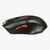  Мышь оптическая беспроводная Nakatomi Navigator MRON-04U (black) 