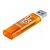  Флэш накопитель USB 16 Гб Smart Buy Glossy (orange) 