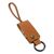  Кабель-брелок MB Mobility USB – Lightning, 25 см, коричневый 