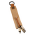  Кабель-брелок MB Mobility USB – Lightning, 25 см, коричневый 
