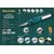  Паяльник Kraftool 55503-H10 газовый 