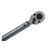  Ключ динамометрический KING TONY 34462-4DG 1/2", 80-400 Нм, для левой и правой резьбы, футляр 