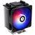  Кулер ID-COOLING SE-903-XT LGA1700/1200/115X/AM4 (30шт/кор, TDP 130W, PWM, 3 тепл.трубки прямого контакта, FAN 92mm, Dynamic Multi-Color LED) RET 