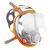  Пленки защитные Jeta Safety 5951 для полнолицевых масок уп.10шт 