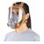  Пленки защитные Jeta Safety 5951 для полнолицевых масок уп.10шт 