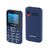  Мобильный телефон MAXVI B200 blue 