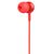  Проводные наушники HOCO M14 Inital, Jack 3.5mm, 1.2 м, красный 