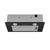  Вытяжка HOMSair Camelia Power 60 Black 