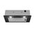  Вытяжка HOMSair Camelia Power 60 Black 
