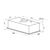  Вытяжка HOMSair Camelia Power 60 Black 
