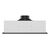 Вытяжка HOMSair Camelia Power 60 Black 