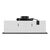  Вытяжка HOMSair Camelia Power 60 Black 
