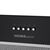  Вытяжка HOMSair Camelia Power 60 Black 