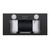  Вытяжка HOMSair Camelia Power 60 Black 