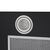  Вытяжка HOMSair Camelia Power 60 Black 