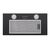  Вытяжка HOMSair Camelia Power 60 Black 