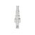  Ключ трещотка VIRA 510101 для американок 