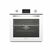  Духовой шкаф электрический Indesit IFE 3644 J WH белый 