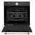 Духовой шкаф DeLonghi CM 9L AN PPP RUS 