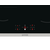  Варочная поверхность Gorenje GI6421BX черный 