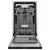  Посудомоечная машина HOMSair DW47M 