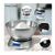  Весы кухонные Profi Cook PC-KW 1040 