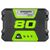 Аккумуляторная батарея GreenWorks 2901307, 80В 