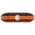  Мобильный телефон MAXVI T101 orange 