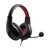  Гарнитура игровая HAVIT HV-H2116d Gaming Черно-красная 
