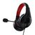  Гарнитура игровая HAVIT HV-H2116d Gaming Черно-красная 