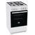 Плита Gorenje GG5A12WH белый 