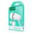  Наушники вакуумные AUX разъём с МК без рег.громкости длина 1.2м Hoco M34 Honor (White) 