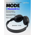  Блютуз  наушники  Perfeo  полноразмерные с микрофоном MODE черные MP3 плеер, FM, AUX 