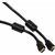  Кабель соединительный аудио-видео Ningbo HDMI-5M-MG HDMI (m)/HDMI (m) 5м феррит.кольца Позолоченные контакты черный (HDMI-5M-MG(VER1.4)BL) 