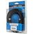  Кабель соединительный аудио-видео Ningbo HDMI-5M-MG HDMI (m)/HDMI (m) 5м феррит.кольца Позолоченные контакты черный (HDMI-5M-MG(VER1.4)BL) 