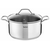  Кастрюля Tefal B8644674 d=24см (без крышки) серебристый (2100125815) 
