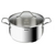  Кастрюля Tefal B8644674 d=24см (без крышки) серебристый (2100125815) 