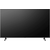  43" Телевизор Hisense 43A6N черный 3840x2160, 4K Ultra HD, 60 Гц, Wi-Fi, Smart TV, VIDAA 